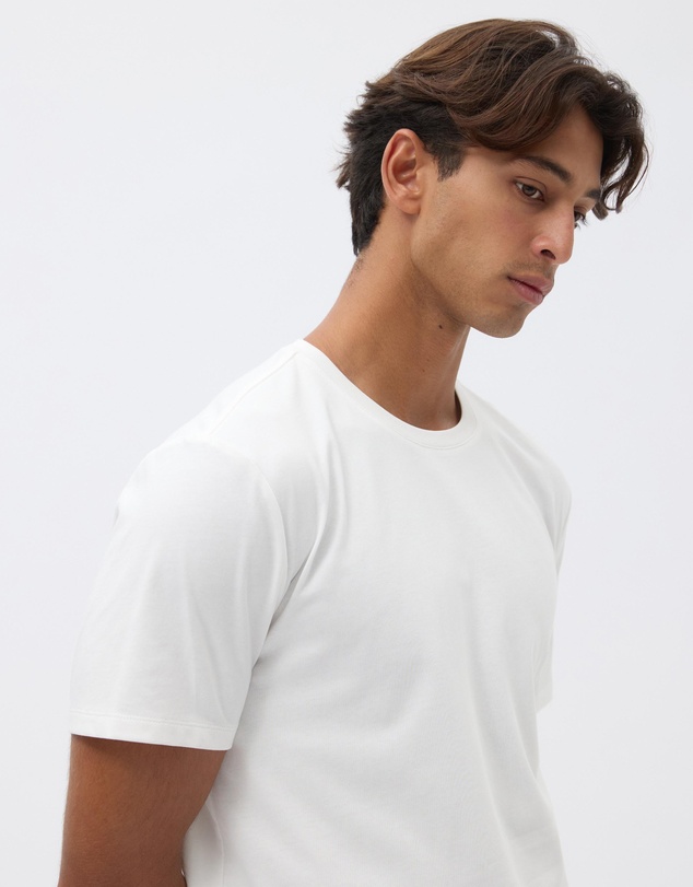 AERE - Organic Cotton Slim Fit Tee