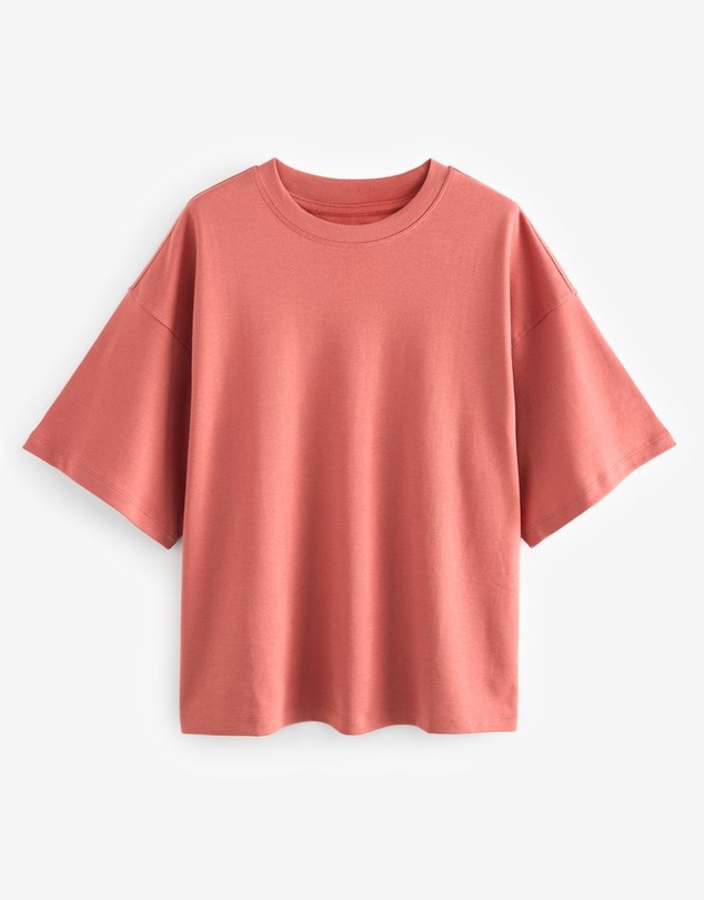 NEXT - Crew Neck Relaxed Fit T-Shirt