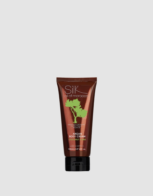 Silk Oil of Morocco - Skin 3 Step Trio