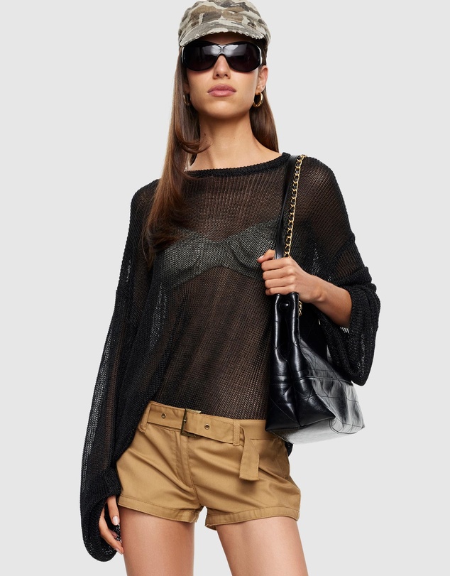 Lioness - Bloom LS Top