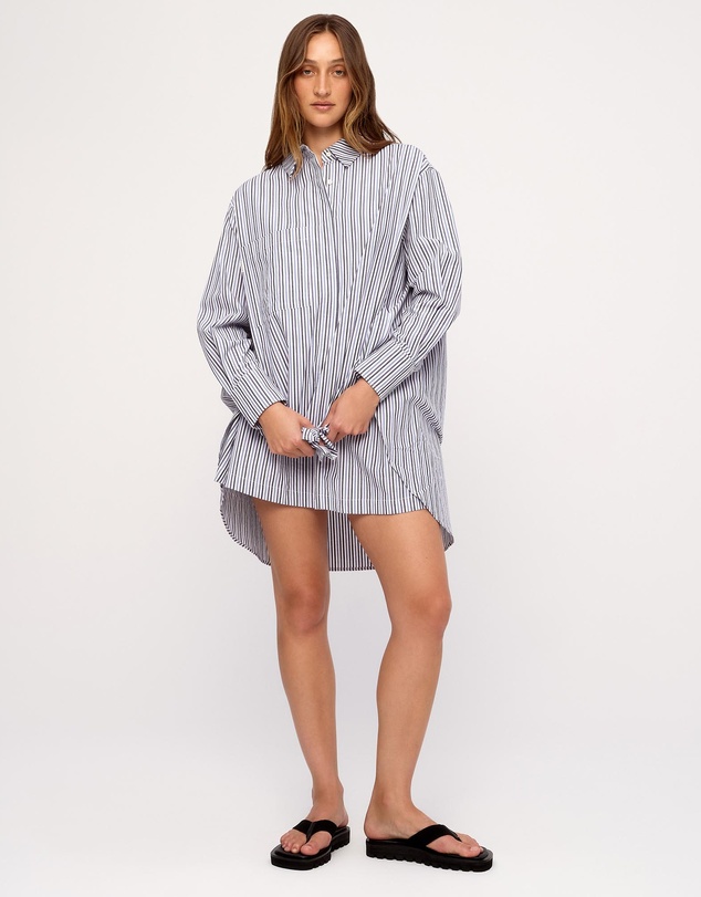 Zulu & Zephyr - Poplin Shirt