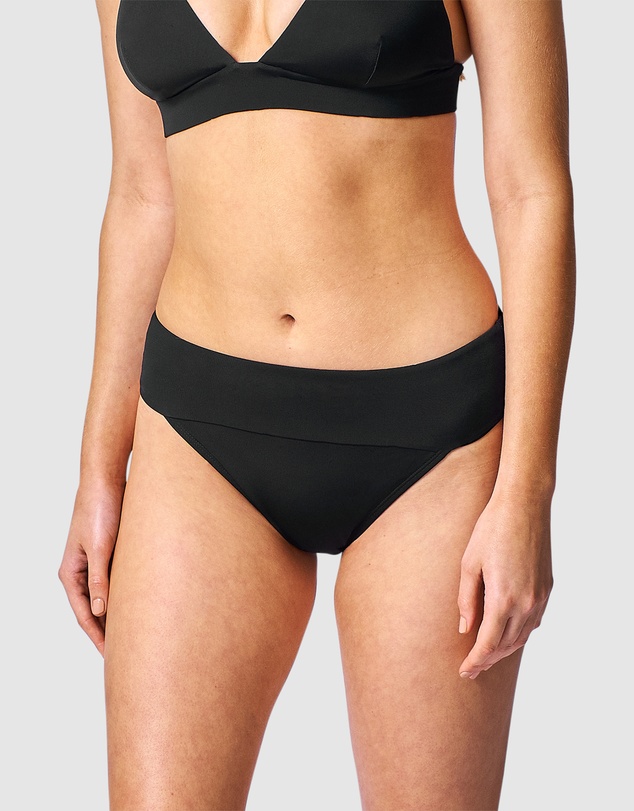 UNE PIECE - Classic Sassy Cheeky Bikini Bottom