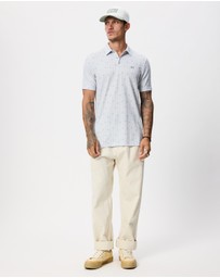 TravisMathew - Featherweight Deco Polo