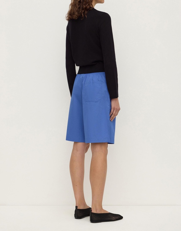 Assembly Label - Riley Poplin Shorts