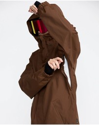 Volcom - Mens L Gore-Tex Snow Jacket
