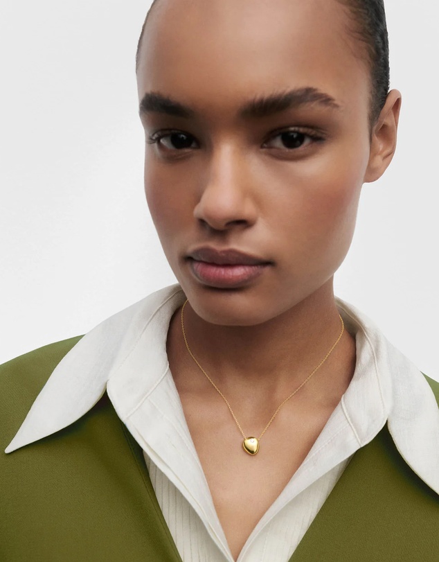 PDPAOLA - Wave Necklace