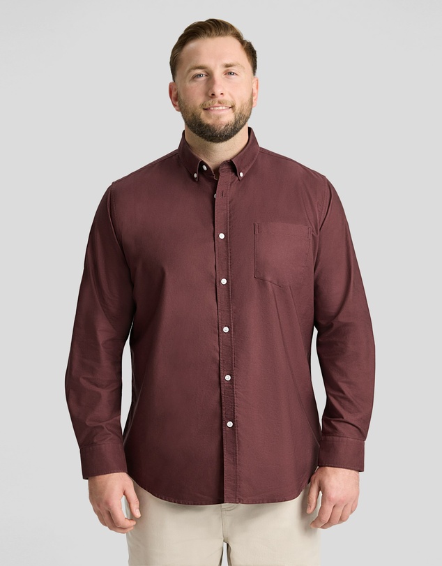 Johnny Bigg - Classic Oxford Shirt