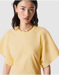 & Other Stories - Jersey Mini Dress