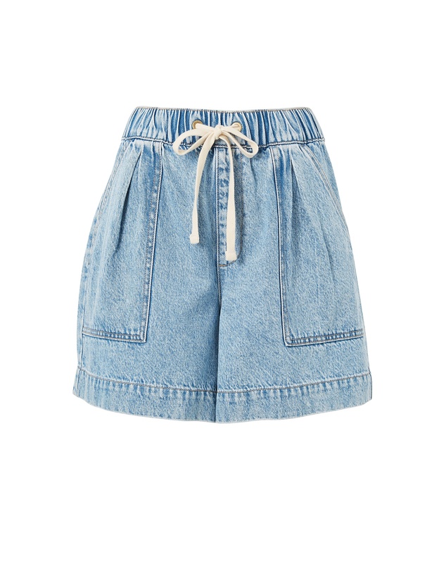 Ceres Life - Darcy Relaxed Everyday Short