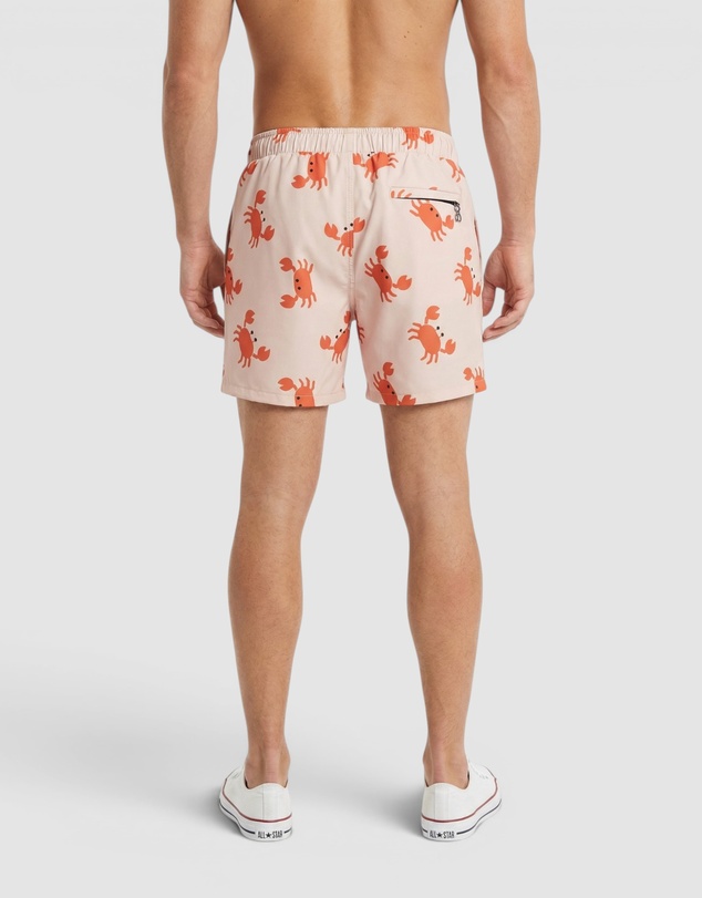 Mosmann - Men's Swim Shorts - Crusher