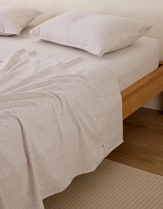 Sheet Society - Frankie Flannelette Full Sheet Set