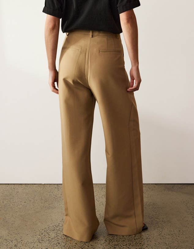 Atmos&Here - Noa Pleated Pants