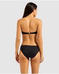 Seafolly - Bandwave Multi Strap Hipster Bikini Bottom