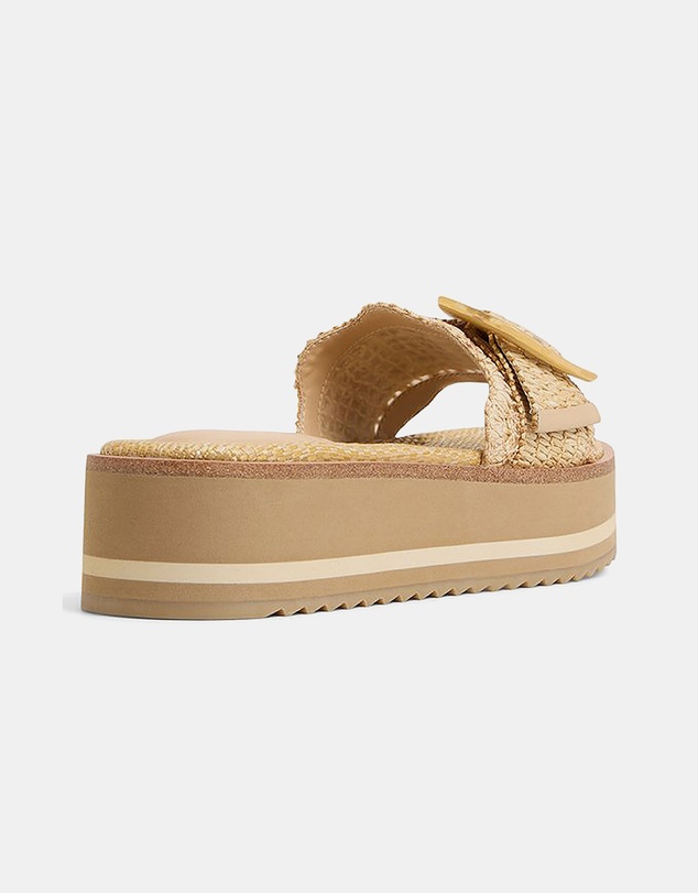 ALDO - Wavynelly Wedge Sandals