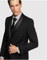 Oxford - Dinner Suit Jacket With Shawl Neck