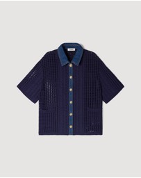 Sandro - Marea Cardigan