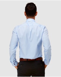 Brooksfield - Royal Oxford Business Shirt