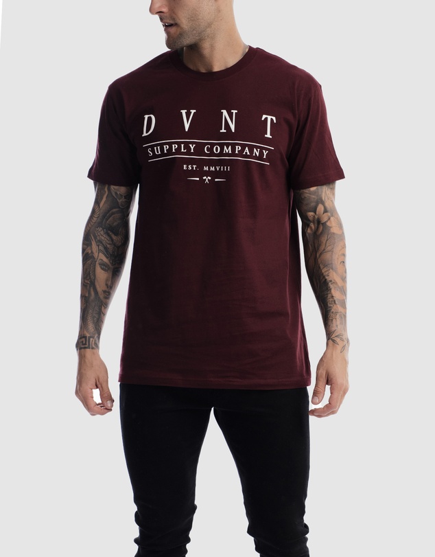 DVNT - Deluxe Tee