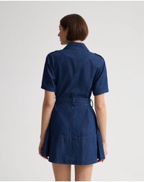 Oxford - Alda Safari Dress