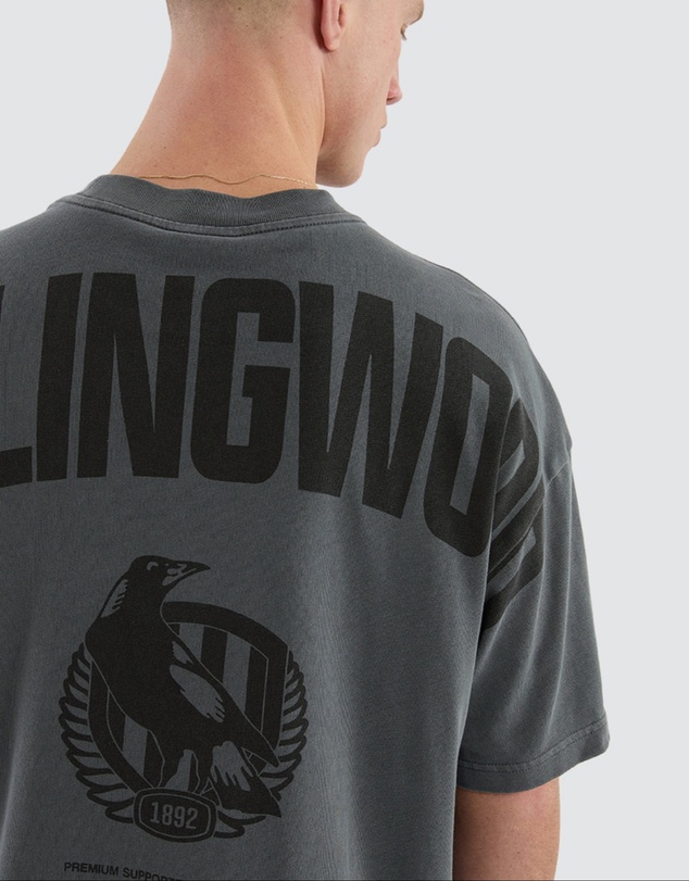 Nena & Pasadena - Collingwood Hunter Tee