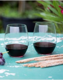 Riedel - Wine Tumbler Cabernet/ Merlot Glass - Set of 4