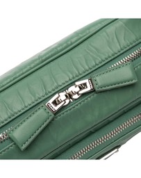 Pre-Loved by Azura Reborn - Pre-Loved Nappa Antique Multi Pocket Crossbody