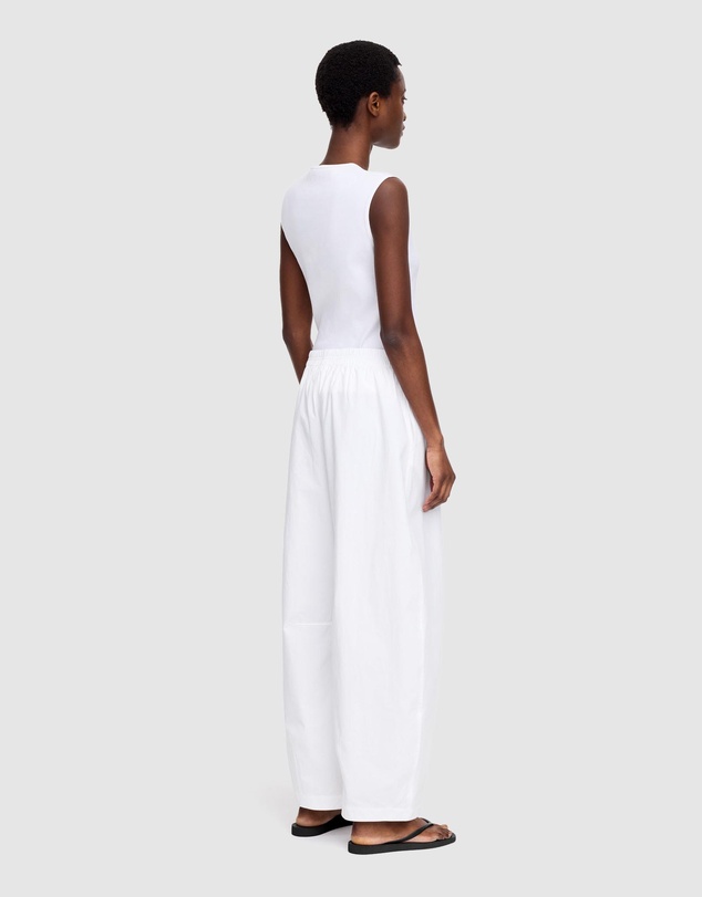 ARKET - Barrel-Leg Cotton Trousers