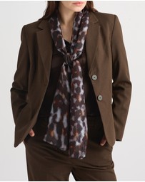 David Lawrence - Clara Silk Scarf