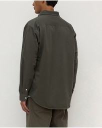 Assembly Label - Maclean LS Shirt