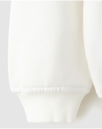 M.N.G - HK Heart Sweatshirt - Babies-Kids