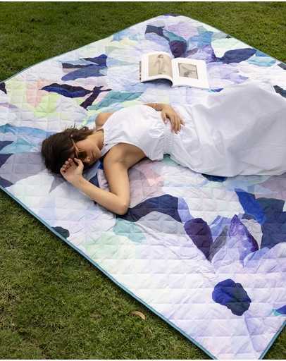 Bambury - Ambrosia Picnic Rug
