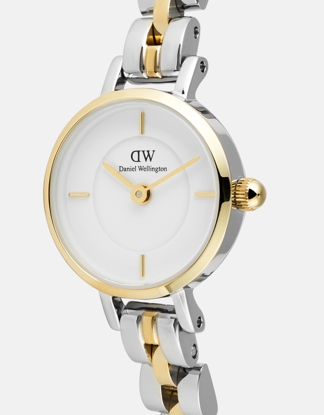 Daniel Wellington - Petite Mini 3-Link Two Tone