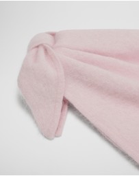 Country Road - Brushed Triangle Scarf