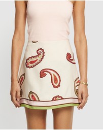 KIVARI - Eden Mini Skirt