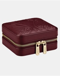 Wolf - Wolf x Liberty Small Travel Zip Case