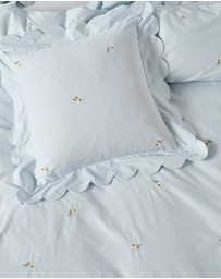 Linen House - Eva Filled Cushion