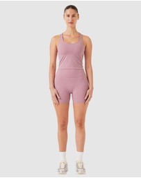 REC GEN - FITform Racer Tank