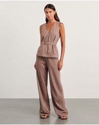 Jag - Loe Belted Top