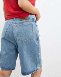 Vintage by The Real Deal - Pre Loved - Vintage Wrangler Denim Shorts