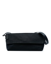 Pre-Loved by Azura Reborn - Pre-Loved Canvas Baguette Shoulder Bag