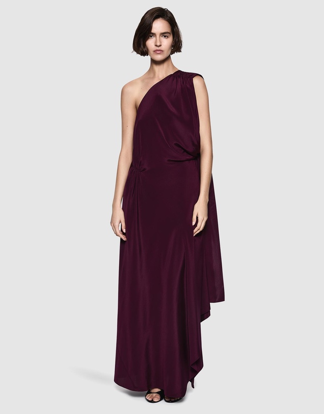MISHA - Kaftan Silk Gown