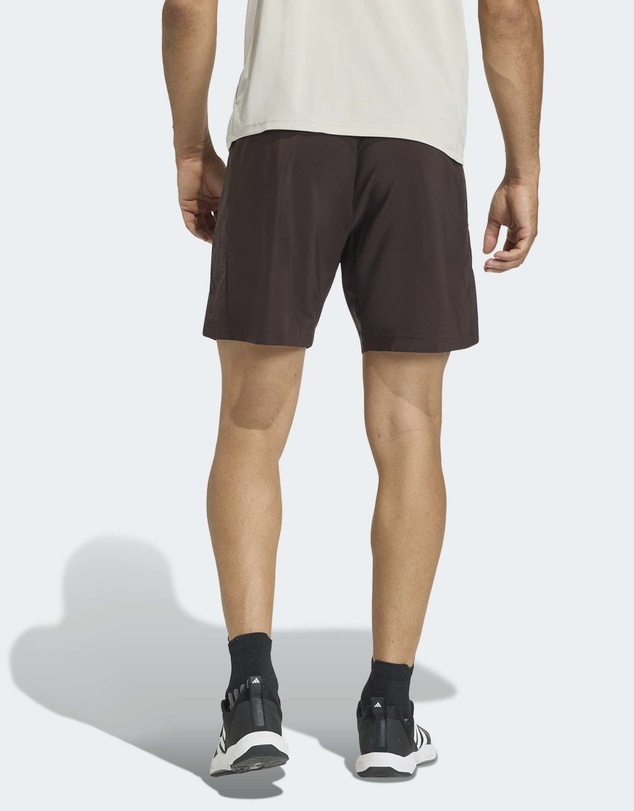 adidas Performance - WORKOUT ESSENTIALS BASE WOVEN SHORT Mens