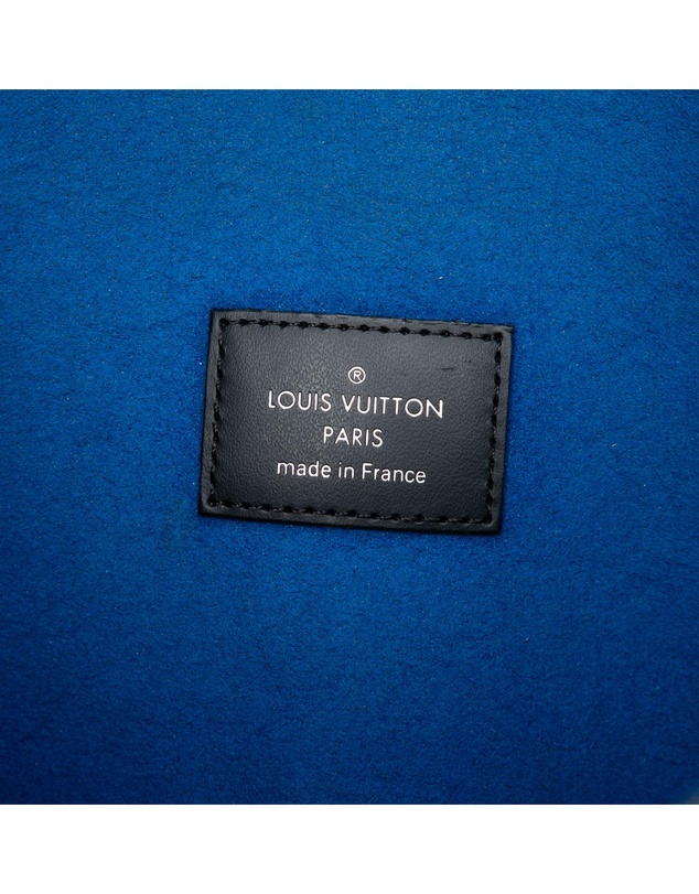 Pre-Loved by Azura Reborn - Pre-Loved Damier Graphite Alpha Pochette GM