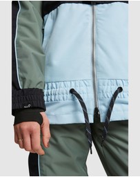 ROJO Outerwear - Retro Jo Jacket