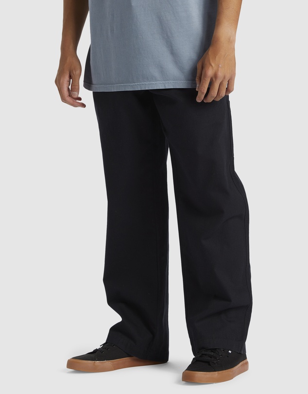 Quiksilver - Mens Carpenter Canvas Carpenter Trousers
