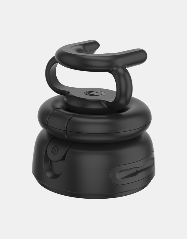 PopSockets - POPMOUNT 2 Dash & Desk Phone Mount