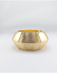 Izoa - Lumi Textured Cuff