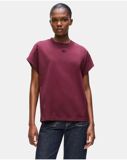 Karl Lagerfeld - Autograph Relaxed T-Shirt