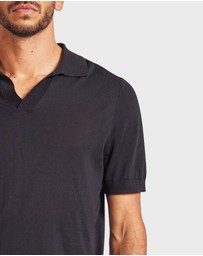 Academy Brand - Irvine Knit Polo
