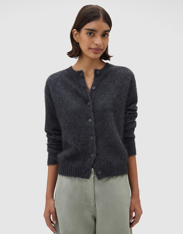 Oroton - Cashmere Blend Cardigan